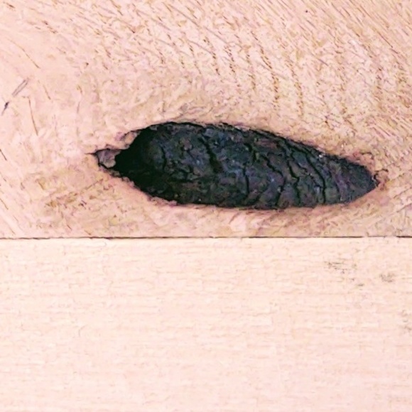 Hand Crafted Repurposed Wood Rustic Wooden Christmas Tree, Farmhouse Decor 16" - Picture 7 of 8